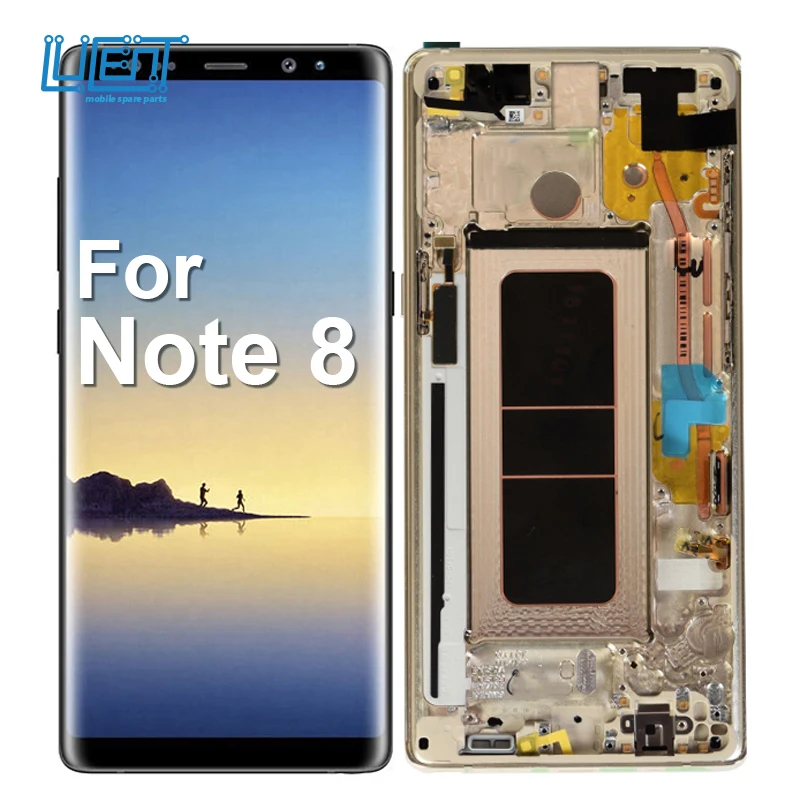 Original for samsung note 8 LCD for samsung note 8 screen for note 8 mobile phone lcds for samsung galaxy note8 lcd display
Original for samsung note 8 LCD for samsung note 8 screen for note 8 mobile phone lcds for samsung galaxy note8 lcd display