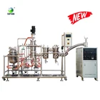 Hot Selling Essential Oil Extraction Short Path Molecular Distillation Equipment
