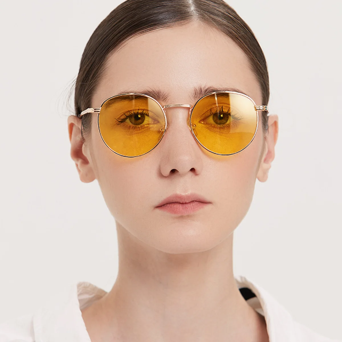 Men Women Sunglasses Small circle round Sun Glasses Brand Designer Retro Shades Metal Frame Eyewear TOP UV400, 5 colors
Men Women Sunglasses Small circle round Sun Glasses Brand Designer Retro Shades Metal Frame Eyewear TOP UV400, 5 colors