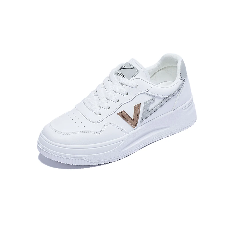 New Design Casual Versatile women's shoes Beautiful little white shoes Women's shoes for leisure
New Design Casual Versatile women's shoes Beautiful little white shoes Women's shoes for leisure