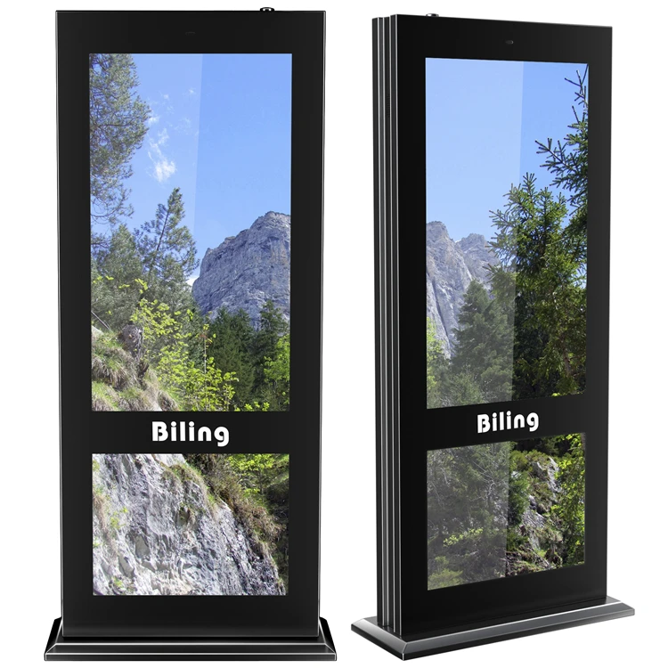 outdoor digital signage ad player  for sales