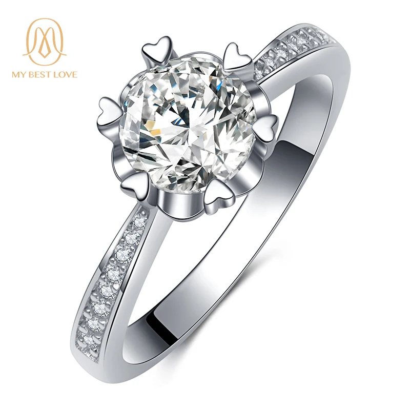 Factory Wholesale SilverJewelry 925 Sterling Ring Women Designers Wedding Ring White Moissanite Women Rings Jewelry, White gold, rose color gold, yellow gold
Factory Wholesale SilverJewelry 925 Sterling Ring Women Designers Wedding Ring White Moissanite Women Rings Jewelry, White gold, rose color gold, yellow gold