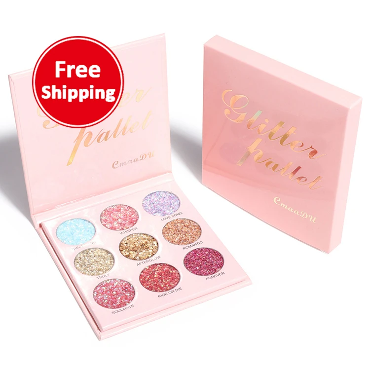 Wholesale Color Cosmetics Private Label Matte Makeup Cosmetic Eye Shadow 9 Color Eyeshadow Palette
Wholesale Color Cosmetics Private Label Matte Makeup Cosmetic Eye Shadow 9 Color Eyeshadow Palette