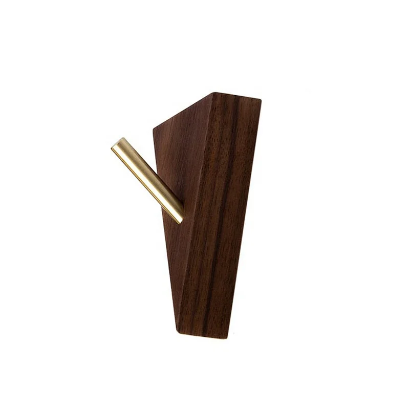CSL factory wholesale Wall Mount Key Coat Umbrella Handbag Hook folding creative Minimalist Triangle shaped Wall Mount Coat Hook, Natural wood color
CSL factory wholesale Wall Mount Key Coat Umbrella Handbag Hook folding creative Minimalist Triangle shaped Wall Mount Coat Hook, Natural wood color