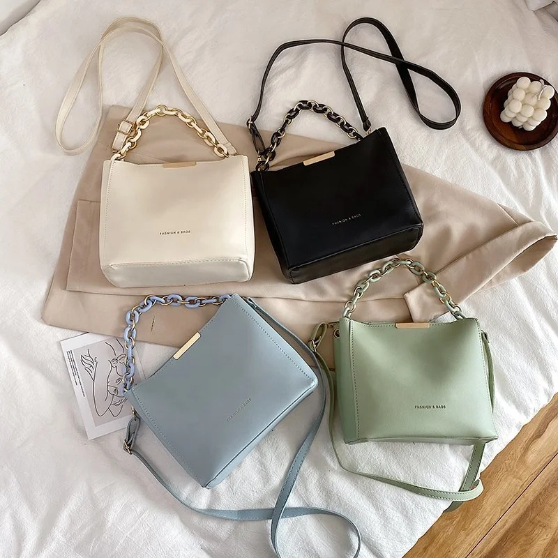 Candy Color Luxury Female Travel Cross Body Chain Bag Lady PU Leather Handbags For Women, Women handbags
Candy Color Luxury Female Travel Cross Body Chain Bag Lady PU Leather Handbags For Women, Women handbags