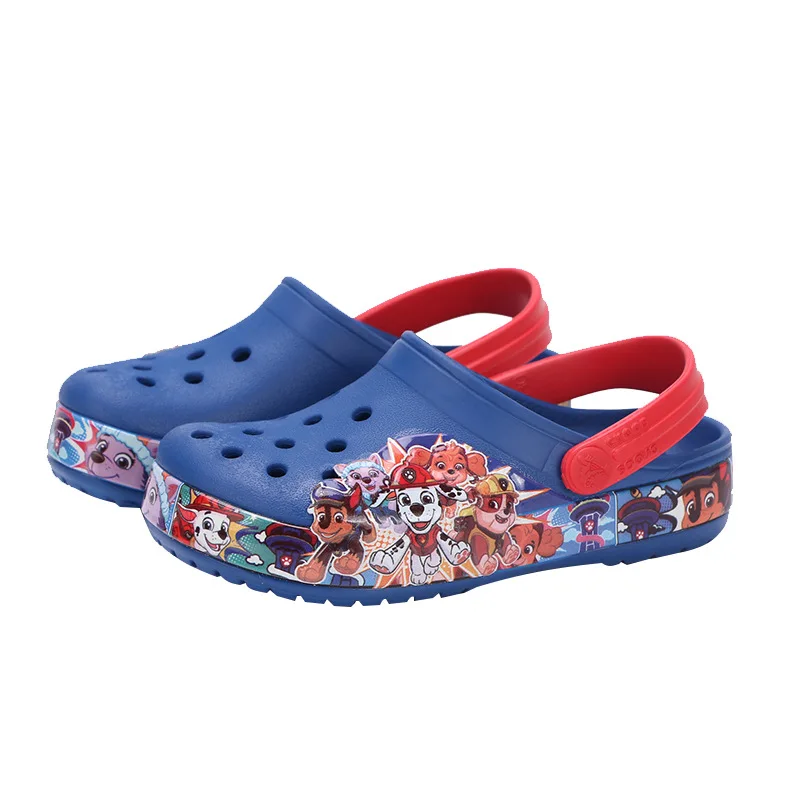 New cross Soft children's slippers summer casual sandals comfortable breathable beach shower slippers Garden Shoes
New cross Soft children's slippers summer casual sandals comfortable breathable beach shower slippers Garden Shoes
