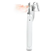 Newest safe LED rechargeable nail clipper with USB cord for pet paw transparent cutting
Newest safe LED rechargeable nail clipper with USB cord for pet paw transparent cutting