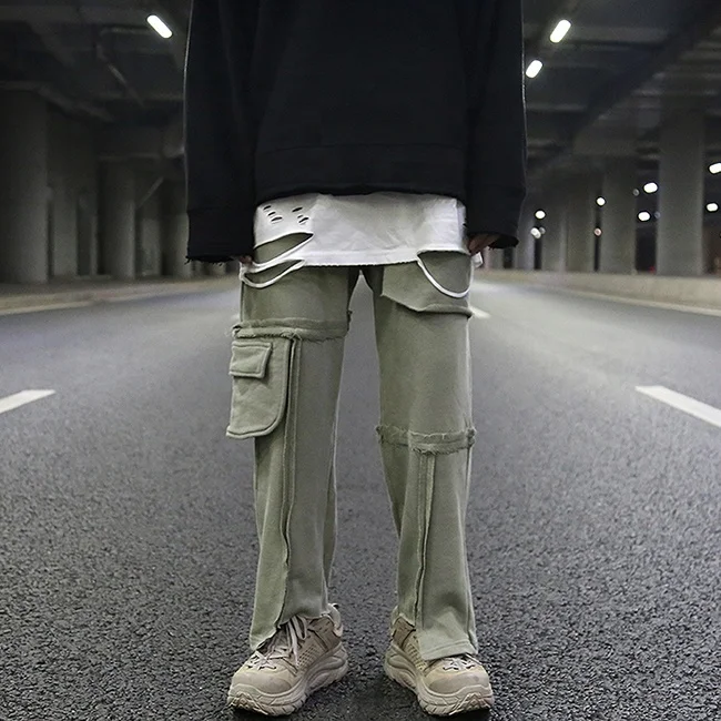 Dropshipping solid color straight men casual pants stock vintage men sweat pants
Dropshipping solid color straight men casual pants stock vintage men sweat pants