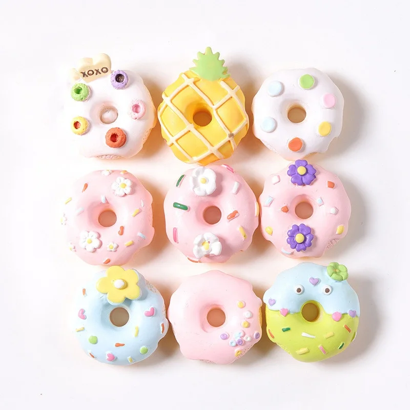 3D Cute Donut Cream Pendant Charms DIY Homemade Resin Donut charm pendant For DIY Jewelry making Accessories charms, Picture
3D Cute Donut Cream Pendant Charms DIY Homemade Resin Donut charm pendant For DIY Jewelry making Accessories charms, Picture