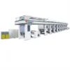 Used 1-8 Color High speed gravure Printing Machine