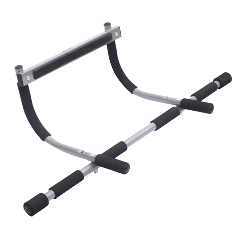 Vivanstar ST6703A/B Fitness Accessories Door Pull Up Bar Exercise Door Gym Bar, Black + silver
Vivanstar ST6703A/B Fitness Accessories Door Pull Up Bar Exercise Door Gym Bar, Black + silver