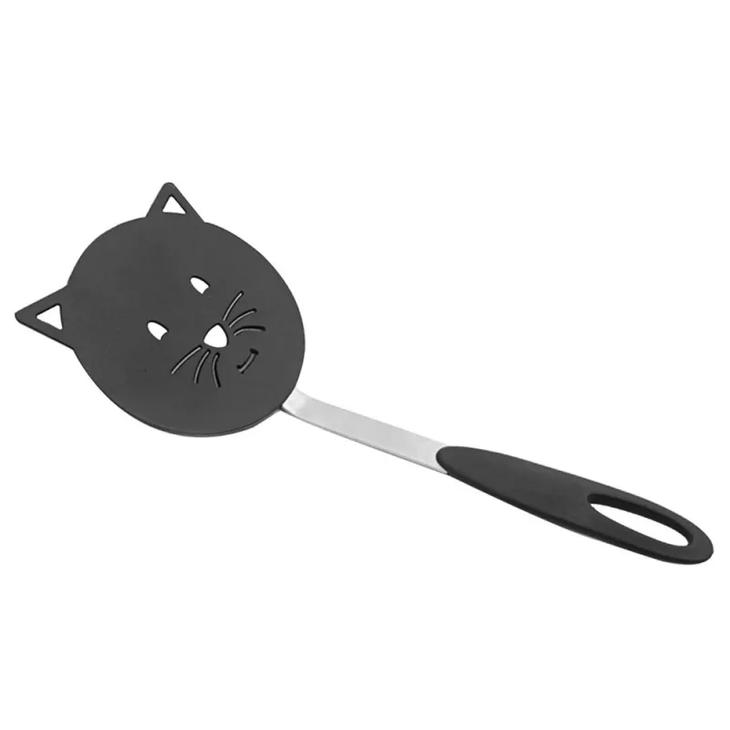 QY non stick pot kitchen utensils creative multifunctional shovel high and low temperature cat type tool Nylon multifunctional, Natural
QY non stick pot kitchen utensils creative multifunctional shovel high and low temperature cat type tool Nylon multifunctional, Natural