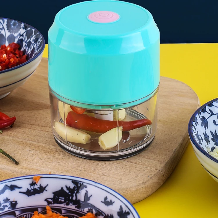 BBA131 Garlic Chopper Multifunction Mini Baby Food Supplement Machine Home Kitchen Wireless Electric Garlic Masher
BBA131 Garlic Chopper Multifunction Mini Baby Food Supplement Machine Home Kitchen Wireless Electric Garlic Masher