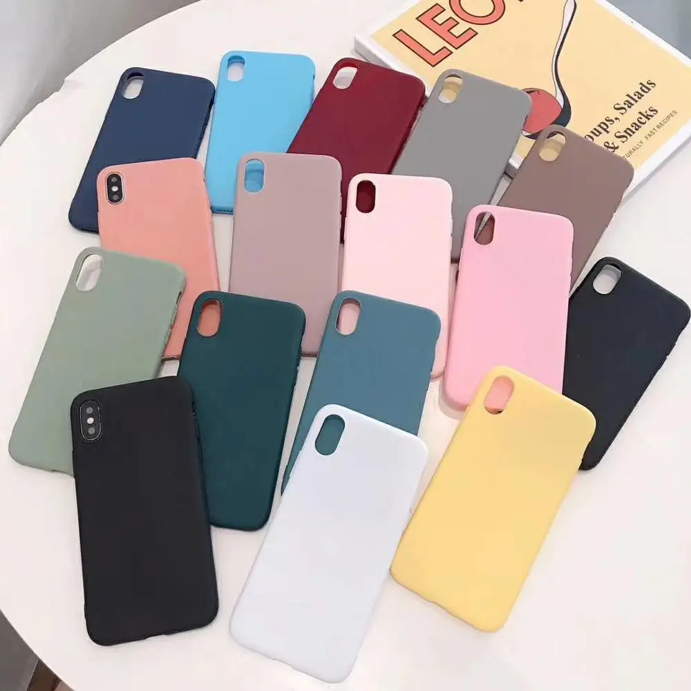 Candy Tpu Case For iphone 12 case for iphone X Case Shockproof Washable Silicone liquid for iphone 6 7 8 XS, Black/red/pink/navy/grey/blue/orange
Candy Tpu Case For iphone 12 case for iphone X Case Shockproof Washable Silicone liquid for iphone 6 7 8 XS, Black/red/pink/navy/grey/blue/orange