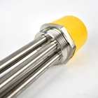 Bright customsized electric flange immersion heater 2000w element for solar water tank