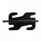 Cnc Metal Aluminum Cut Panel Service Sign Custom Bracket Laser Cutting