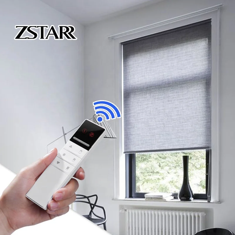Apartment windows rechargeable roller blinds, shades battery power remote control blinds
Apartment windows rechargeable roller blinds, shades battery power remote control blinds