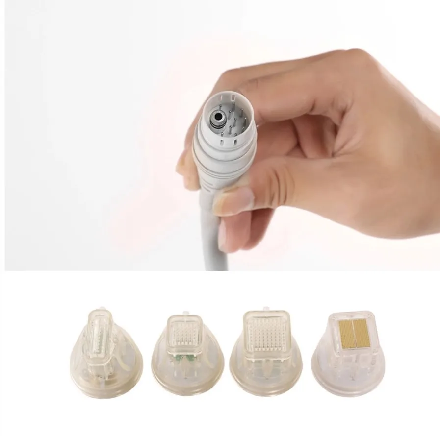 2020 trending product fractional rf microneedle machine for stretch mark acne wrinkle removal