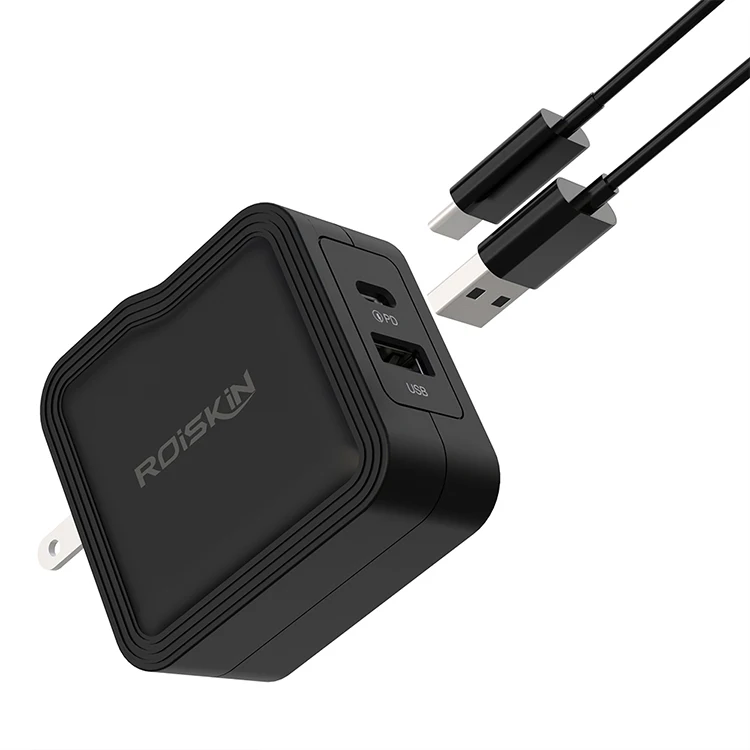 GaN New Model Baseus 65W GaN Charger PD 3.0 High Power Mini Type-C USB-A PD Quick Small Adapter GaN Charger
GaN New Model Baseus 65W GaN Charger PD 3.0 High Power Mini Type-C USB-A PD Quick Small Adapter GaN Charger