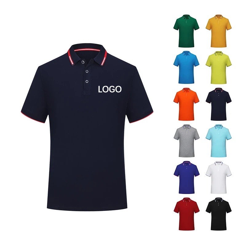 Custom Embroidered Logo Man Blank Breathable Polo Tshirt Golf 100% Cotton Men Polo Shirt
Custom Embroidered Logo Man Blank Breathable Polo Tshirt Golf 100% Cotton Men Polo Shirt