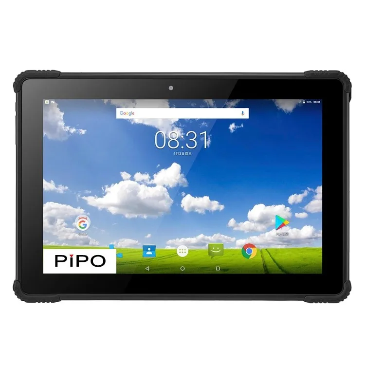 

High Quality PiPo N1 10.1 inch 2GB 32GB rugged android kids 4g quad core waterproof tabletas/tablet wholesale tablet pc