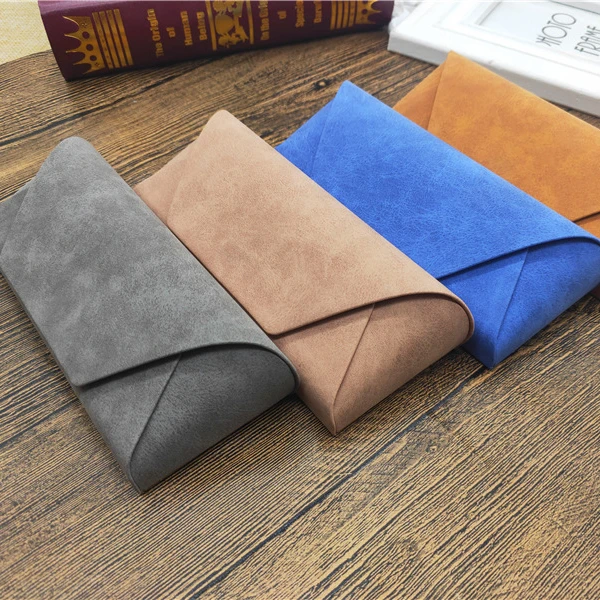 Factory wholesale glasses case men and women fashion sunglasses storage glasses case
Factory wholesale glasses case men and women fashion sunglasses storage glasses case