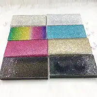 Eyelash cute packaging bling eyelash curler vendors clear packaging storage case without 5d 25mm lashes
Eyelash cute packaging bling eyelash curler vendors clear packaging storage case without 5d 25mm lashes
