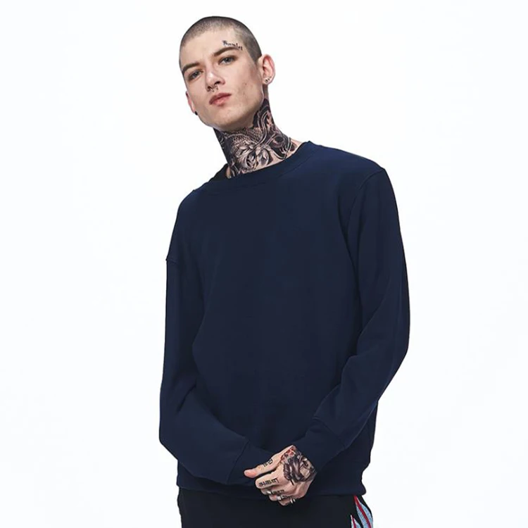 custom crewneck cotton mens sweatshirt without hood pullover sweatshirt, Customized color
custom crewneck cotton mens sweatshirt without hood pullover sweatshirt, Customized color