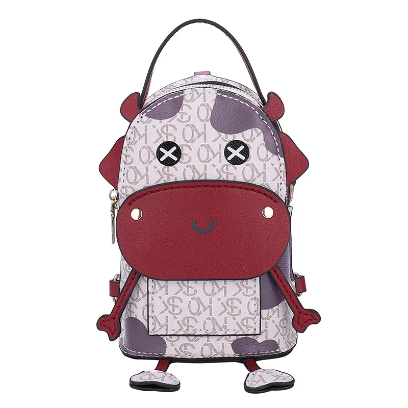 New Design Little Girl Diy Kids Purses Gift Homemade Sewing Phone Bag Cute Cow Diy Handmade Material Kits Bag PU Leather Bag, Beige,brown
New Design Little Girl Diy Kids Purses Gift Homemade Sewing Phone Bag Cute Cow Diy Handmade Material Kits Bag PU Leather Bag, Beige,brown