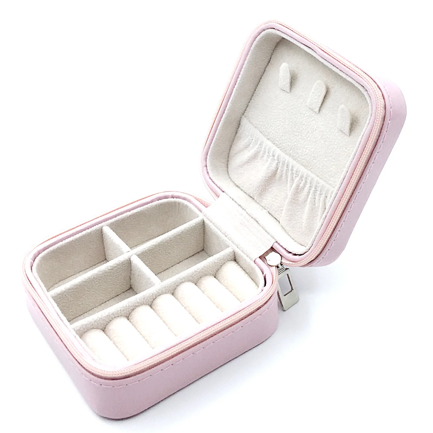 PU leather Small Jewelry Box Organizer Display Storage Case for Rings Earrings Necklace, Gifts for Girls Women, Oem color
PU leather Small Jewelry Box Organizer Display Storage Case for Rings Earrings Necklace, Gifts for Girls Women, Oem color