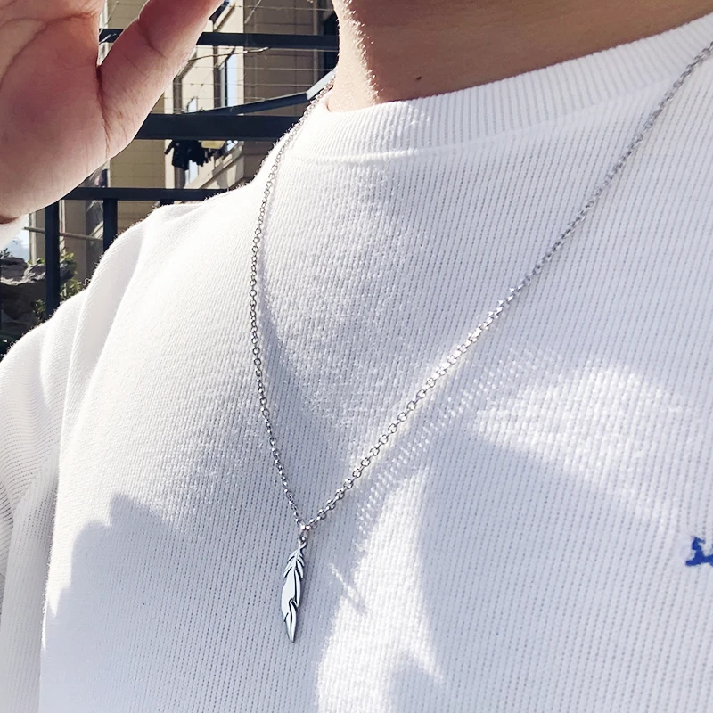 Men Chain Necklace Stainless Steel Chain Necklace Women Men Simple Long Rectangular Pendant Necklace Couples Choker Gifts
Men Chain Necklace Stainless Steel Chain Necklace Women Men Simple Long Rectangular Pendant Necklace Couples Choker Gifts