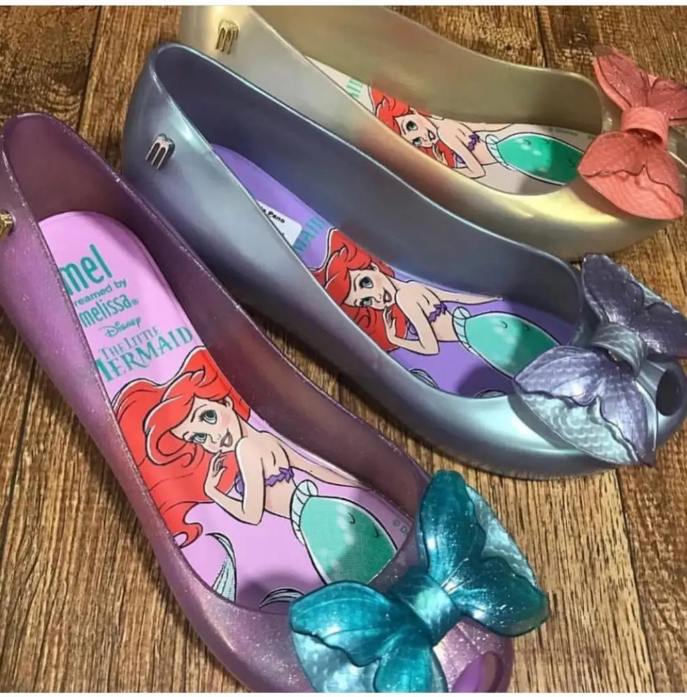 2021 new sandals Kids Mermaid sandals big Girls student Princess jelly shoes cartoon Beach Sandals
2021 new sandals Kids Mermaid sandals big Girls student Princess jelly shoes cartoon Beach Sandals
