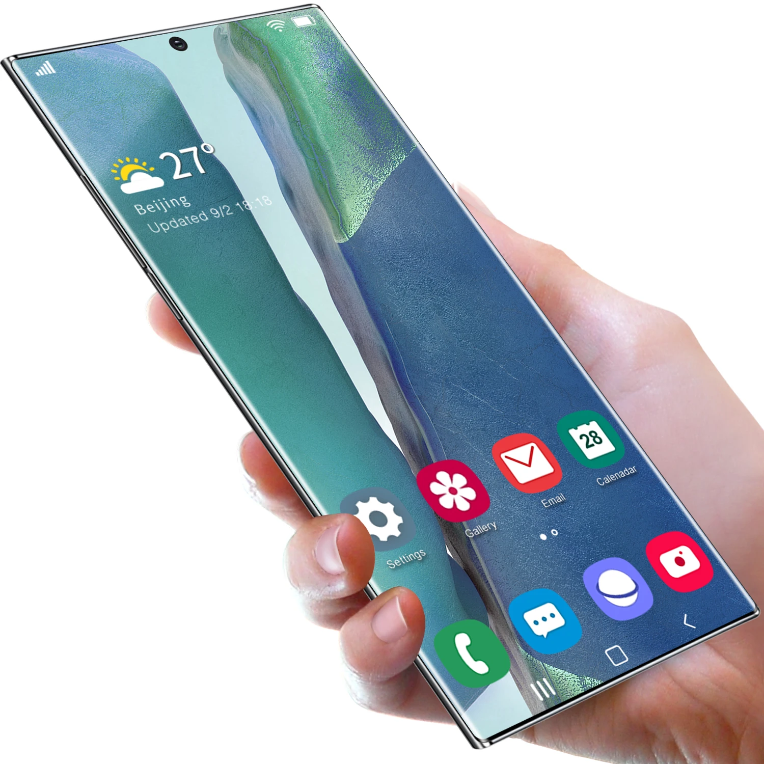 2021 New Note20U+ Android Android 6.9 Inch Cell Phone Original Unlocked Smart Mobile phone Smartphone
2021 New Note20U+ Android Android 6.9 Inch Cell Phone Original Unlocked Smart Mobile phone Smartphone