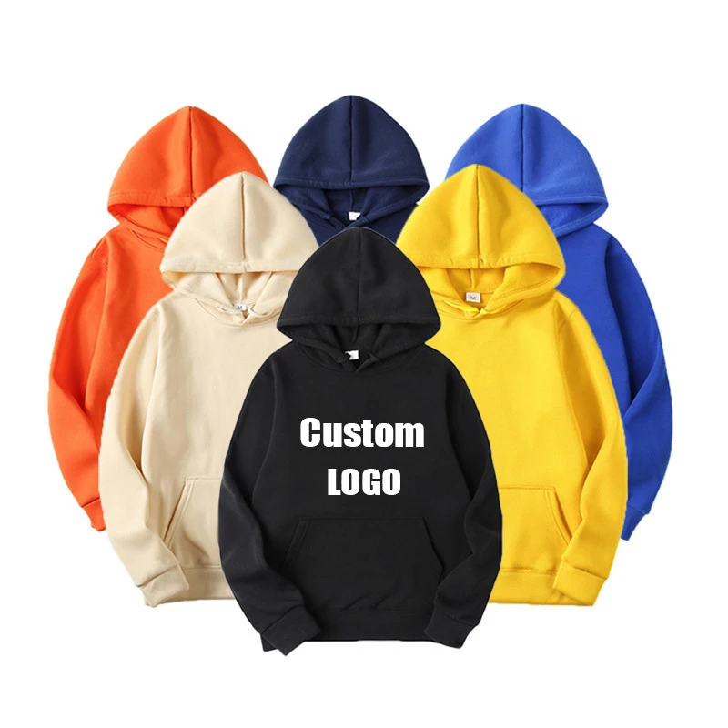 High quality blank hoodies custom printed embroidery logo sweatshirt custom men embroidered hoodies plain private label, 14 colors
High quality blank hoodies custom printed embroidery logo sweatshirt custom men embroidered hoodies plain private label, 14 colors