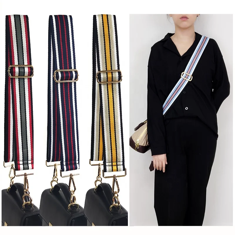 Meetee B-S296 Bag Accessories Parts Ethnic Style Replacement Shoulder Strap Adjustable Messenger Bag Belt, 5 colors
Meetee B-S296 Bag Accessories Parts Ethnic Style Replacement Shoulder Strap Adjustable Messenger Bag Belt, 5 colors