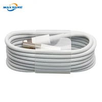 Maxshine 2019 new Guangzhou Factory USB cable charger,for iphone cable white cord For Apple
Maxshine 2019 new Guangzhou Factory USB cable charger,for iphone cable white cord For Apple