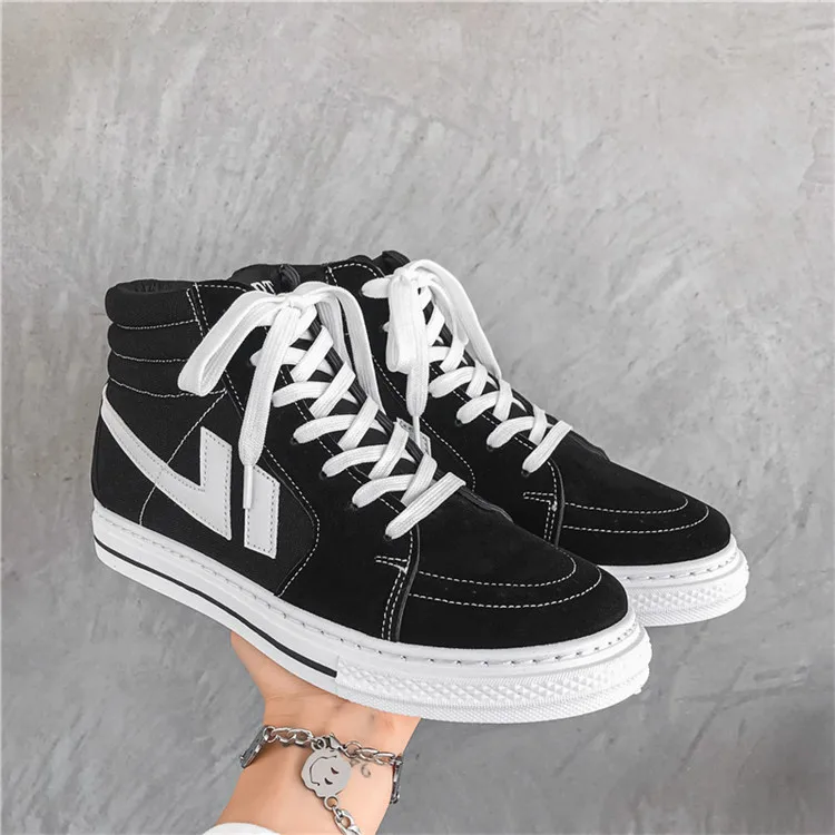 Mens Sneakers 2019 Custom Print Shoes High Heel Canvas Shoes for Youth Shoes Drop Shipping Low Price
Mens Sneakers 2019 Custom Print Shoes High Heel Canvas Shoes for Youth Shoes Drop Shipping Low Price