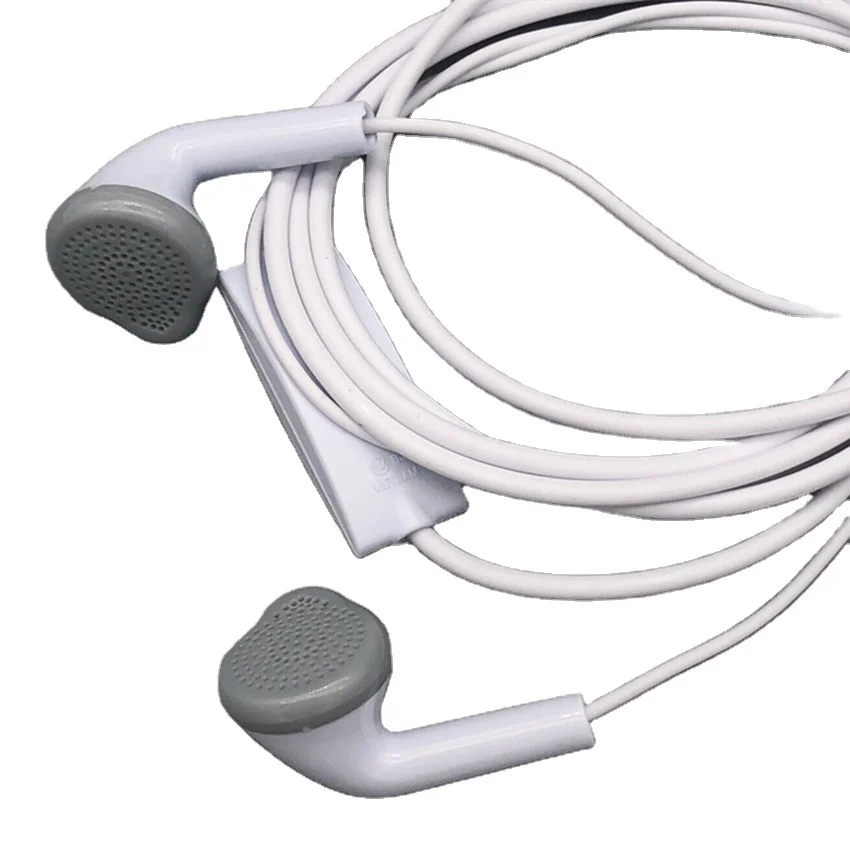 factory wholesale price 5830 earphone for samsung for android in ear headset , original headphones with mic, Black white
factory wholesale price 5830 earphone for samsung for android in ear headset , original headphones with mic, Black white