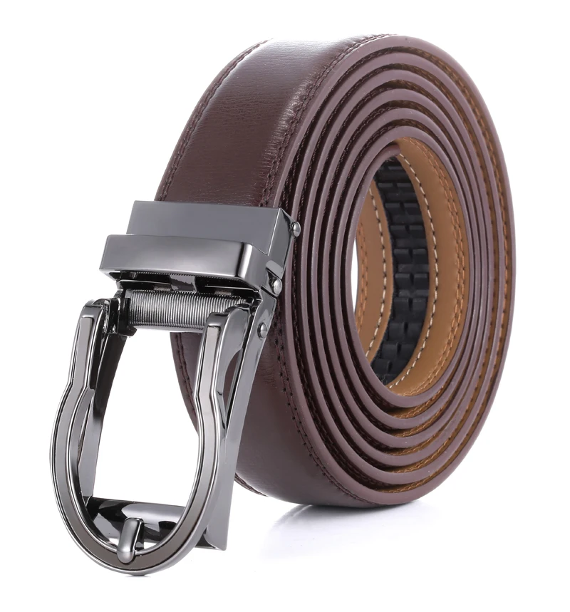 2021 New Style Man Genuine Leather Belts Fashion Business Waistband Adjustable Automatic Belt
2021 New Style Man Genuine Leather Belts Fashion Business Waistband Adjustable Automatic Belt
