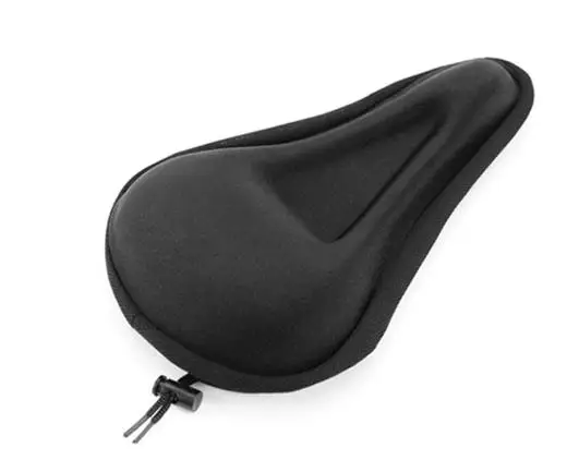 Bicycle Seat Breathable Bicycle Saddle Seat Soft Thickened Mountain Bike Bicycle Seat Cushion Cycling Gel Pad Cushion Cover, Picture
Bicycle Seat Breathable Bicycle Saddle Seat Soft Thickened Mountain Bike Bicycle Seat Cushion Cycling Gel Pad Cushion Cover, Picture
