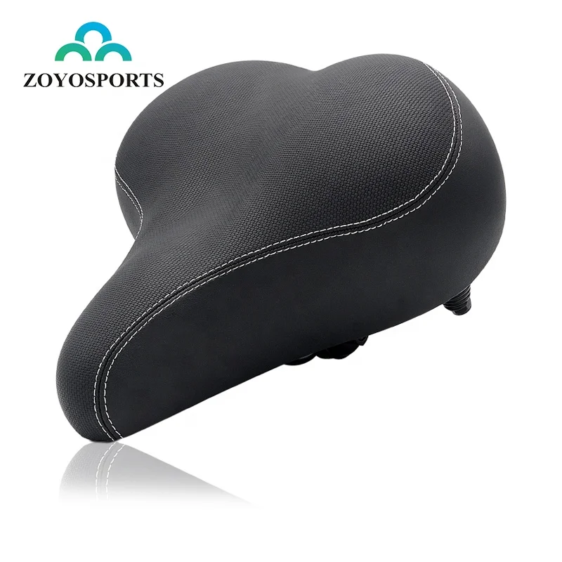 Bicycle saddle thickened anti slip comfortable bicycle leather saddle wear-resistant high quality bicycle saddle, Black
Bicycle saddle thickened anti slip comfortable bicycle leather saddle wear-resistant high quality bicycle saddle, Black