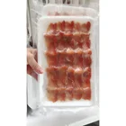 High quality frozen Red shellfish edge