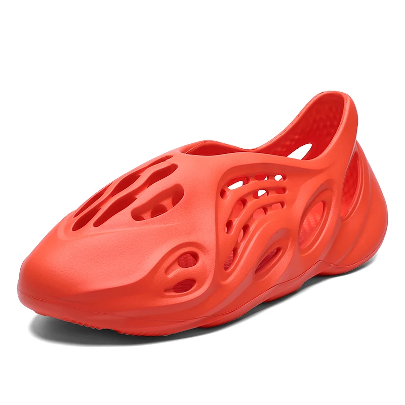 Hot selling lover beach yeezy sandal hole water shoes eva yeezy foam runner sport sandal sneakers
Hot selling lover beach yeezy sandal hole water shoes eva yeezy foam runner sport sandal sneakers
