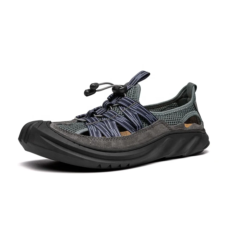 Wholesale Selected Leaveland Comfortable Durable Sport Beach Fisherman Hiking Outdoor Men sandals
Wholesale Selected Leaveland Comfortable Durable Sport Beach Fisherman Hiking Outdoor Men sandals
