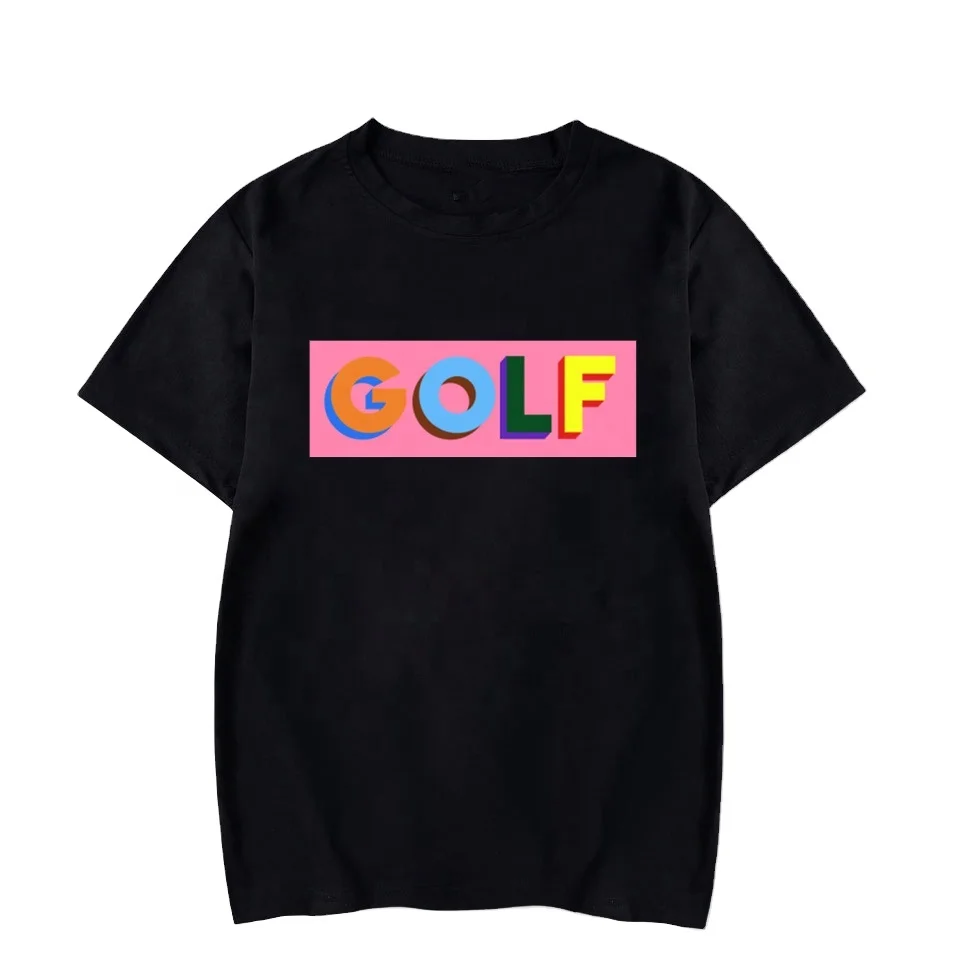 Wholesale Tyler The Creator Golf wang T Shirt men Unisex EARL Odd Future Cherry Bomb Wolf Gang T Shirts cotton Short Sleeve top
Wholesale Tyler The Creator Golf wang T Shirt men Unisex EARL Odd Future Cherry Bomb Wolf Gang T Shirts cotton Short Sleeve top