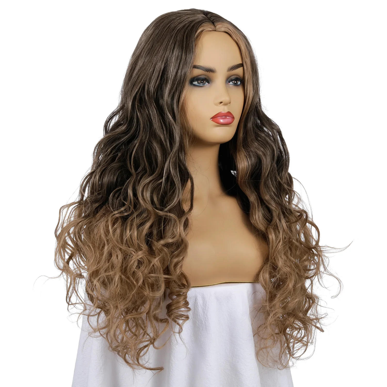 Proper price top quality extensions synthetic human hair wigsbundles with closure, As picture
Proper price top quality extensions synthetic human hair wigsbundles with closure, As picture