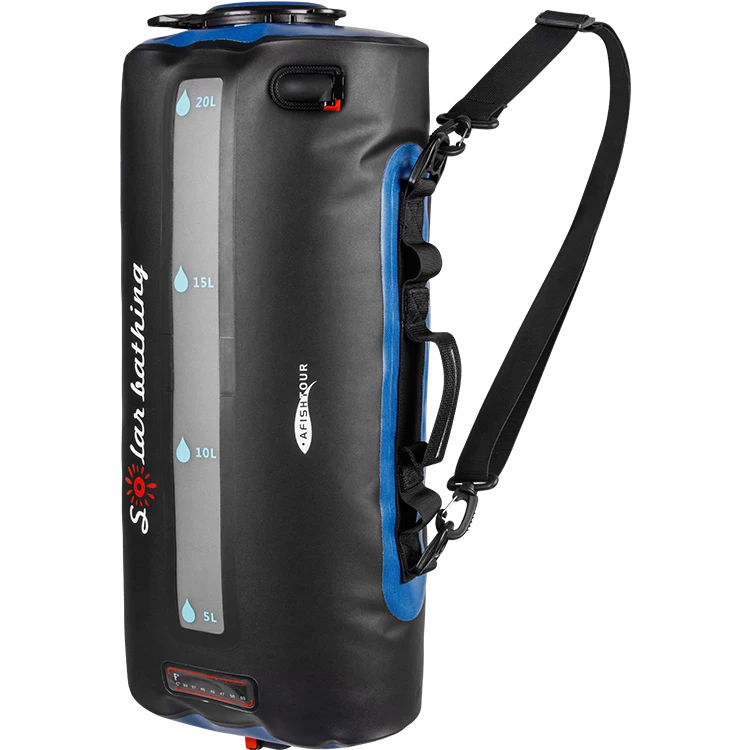 AFISHTOUR 2021 Newest TPU Camping Shower Multifunction Outdoor portable pump pressure shower for Sale
AFISHTOUR 2021 Newest TPU Camping Shower Multifunction Outdoor portable pump pressure shower for Sale