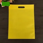 Non Woven Bag Customized Reusable Foldable Non Woven Fabric Grocery Bag Shopping Bag With Printed Logo