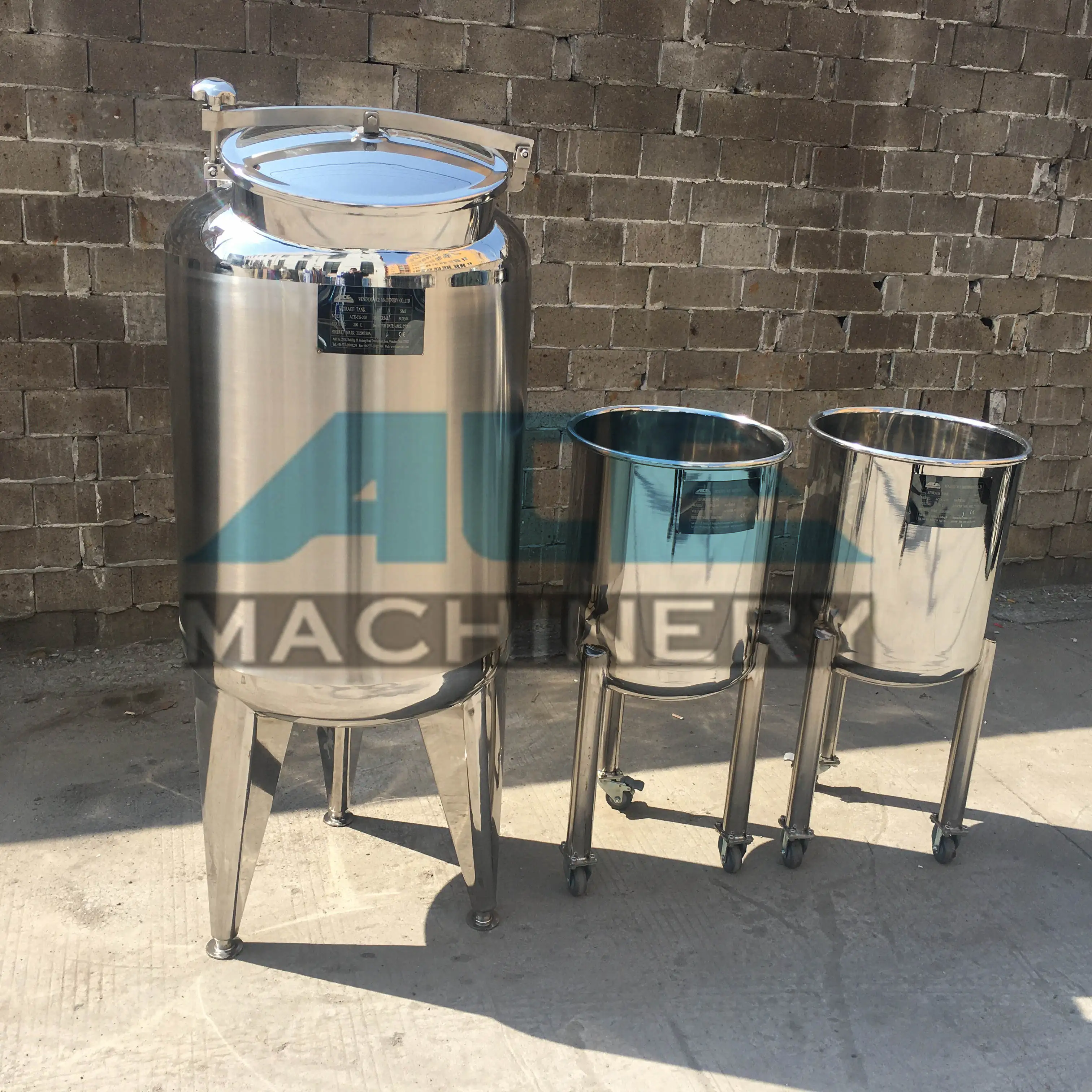 Liquid Oxygen Storage Tank Price