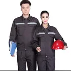 High quality safety technician guard uniform work wear clothing